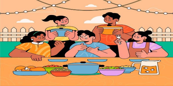 Warung Gor: Santapan Harian yang Menggugah Rasa di Cilacap